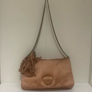 Lanvin Satin Evening Bag